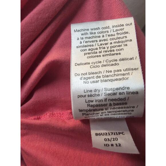 Psycho Bunny pink bunny logo t-shirt sz 3 (sm) - Picture 9 of 9